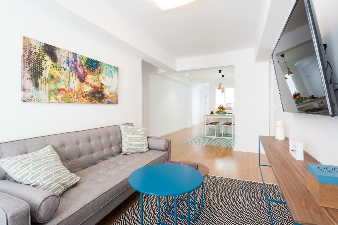 Centrico 2 Dorm Apartament Malaga